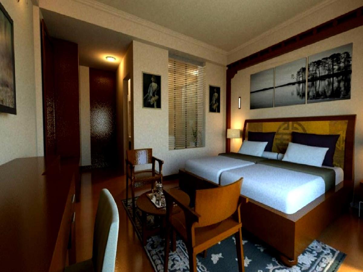 The Grand Yasmin Ladakh Hotel Лех Екстериор снимка
