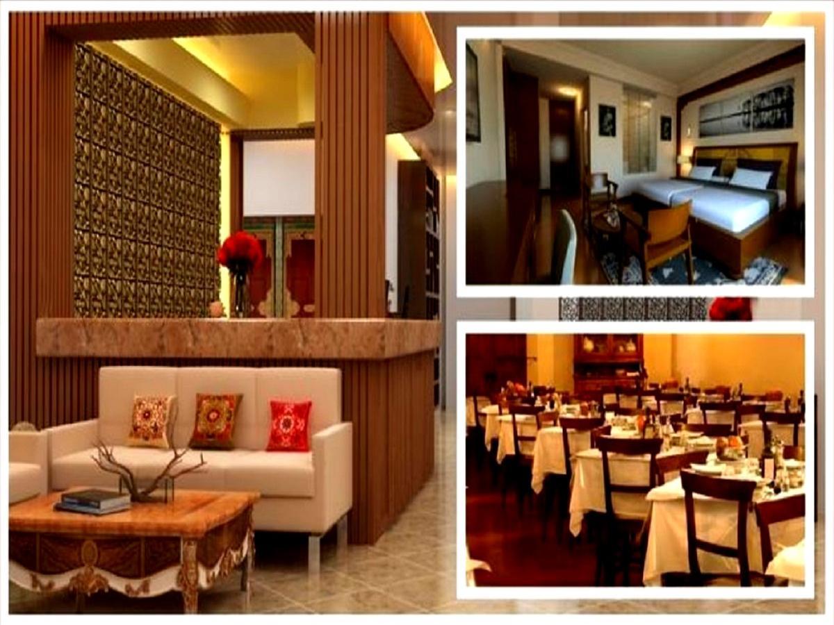 The Grand Yasmin Ladakh Hotel Лех Екстериор снимка