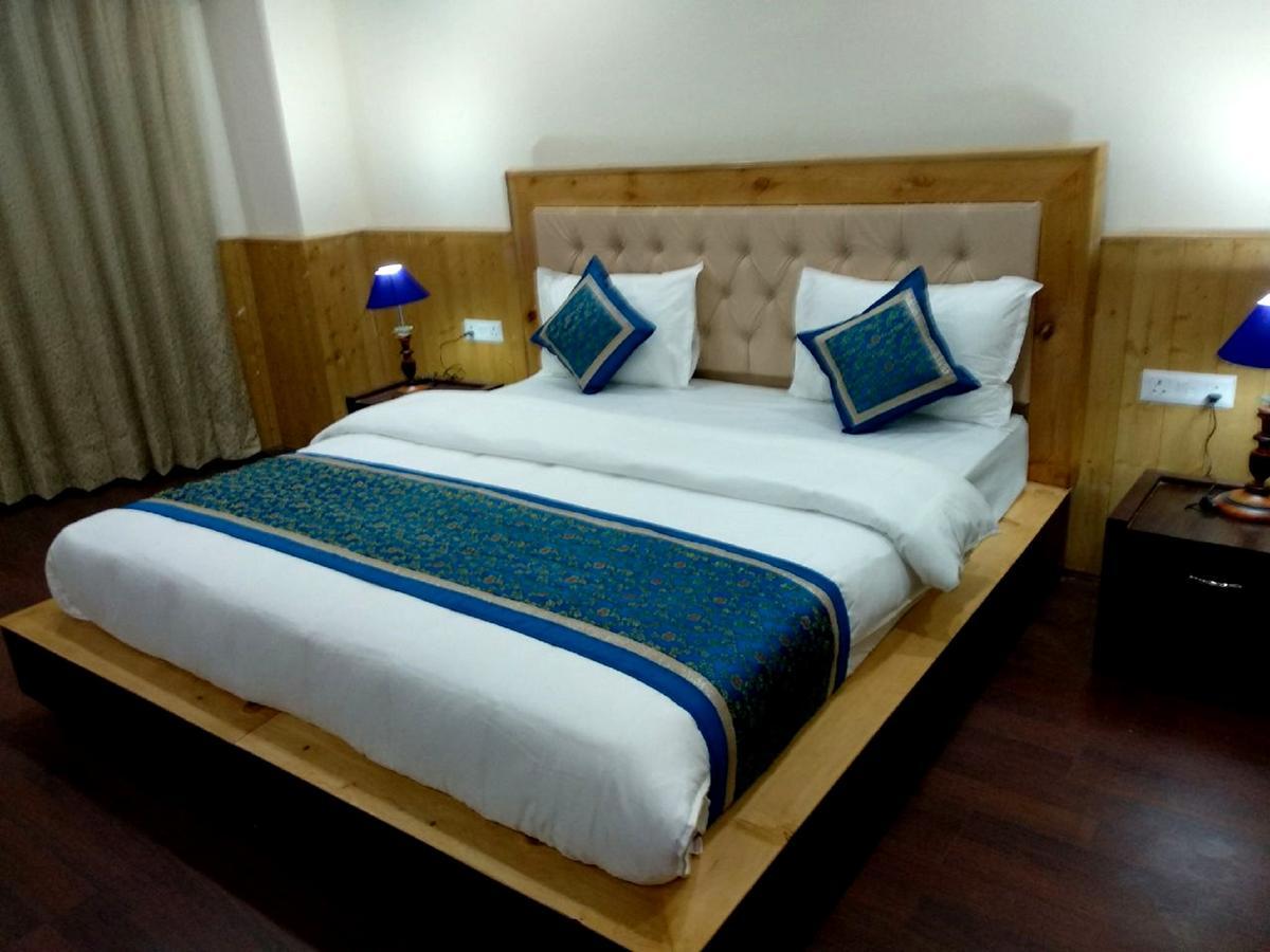 The Grand Yasmin Ladakh Hotel Лех Екстериор снимка