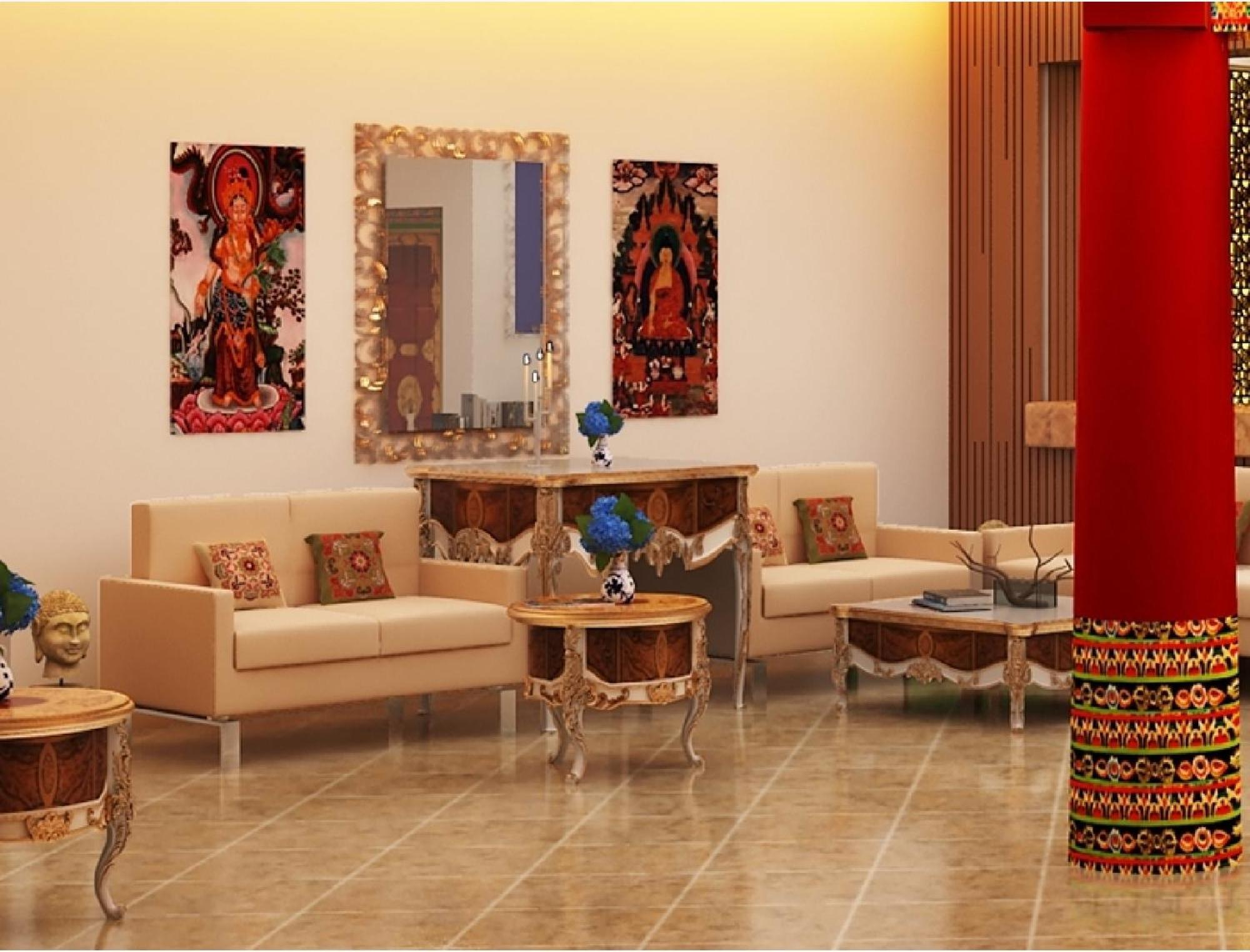 The Grand Yasmin Ladakh Hotel Лех Екстериор снимка