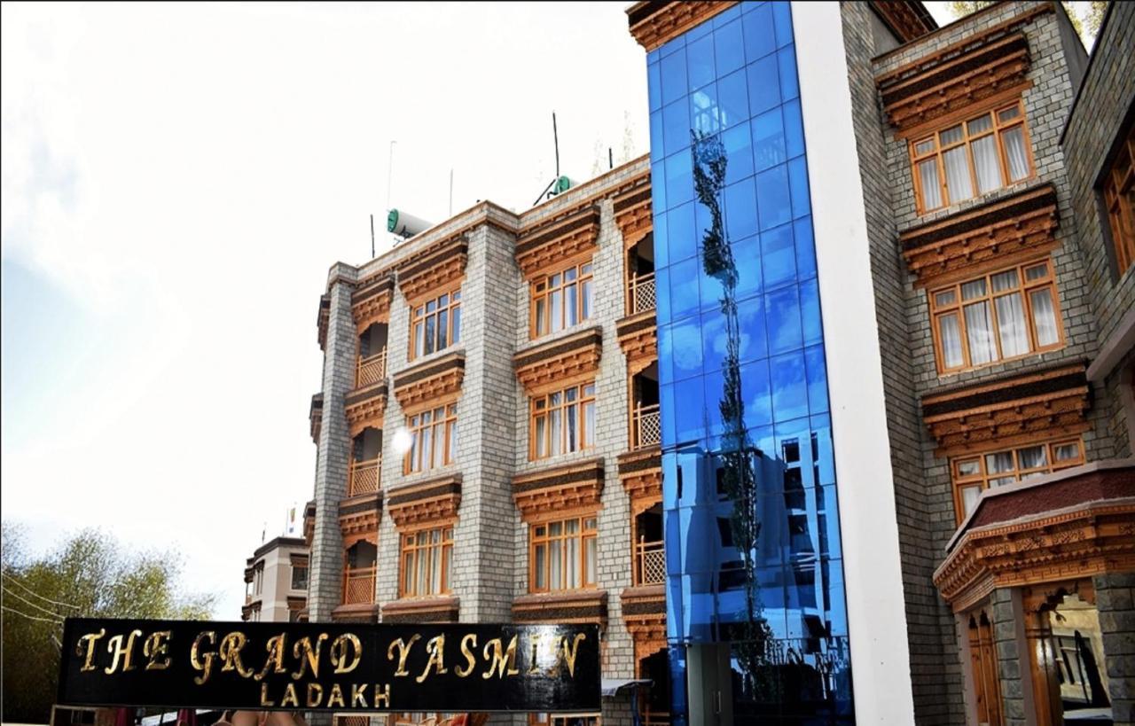 The Grand Yasmin Ladakh Hotel Лех Екстериор снимка